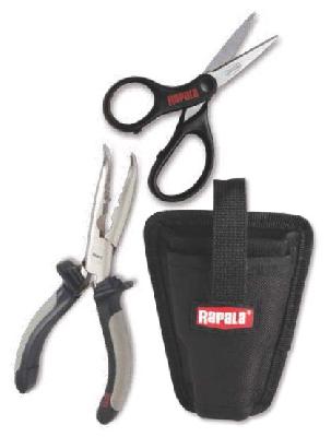 Rapala Pliers & Scissor Combo Kit